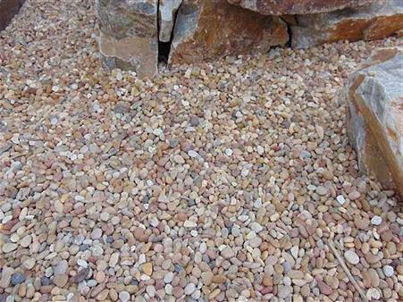 Salmon Bay Pebbles 1/2" Visalia - 93291